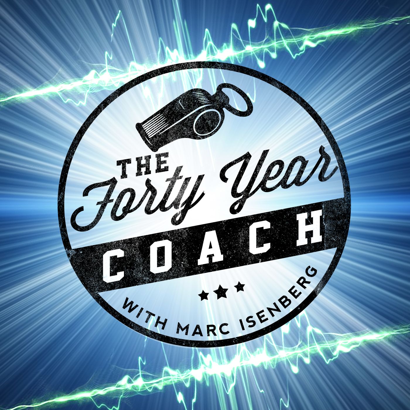 The Forty Year Coach Podcast