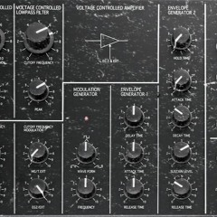 Sekcja dźwięków eksperymentalnych