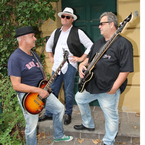 Next Door Neighbor Blues Harp By 6111 Red House Rd Zanustra On