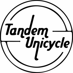 Tandem Unicycle