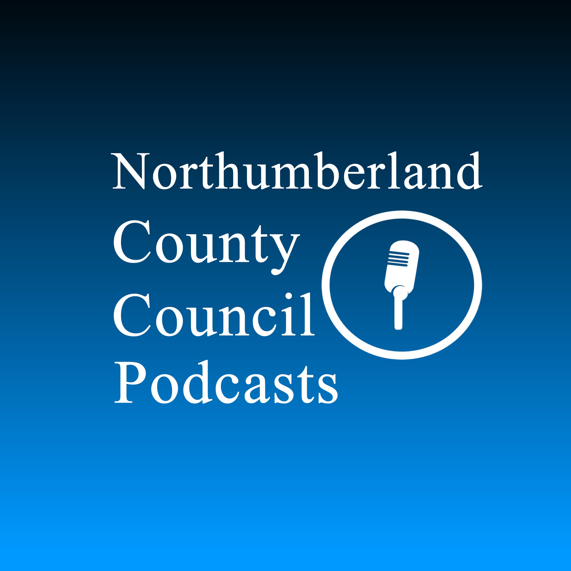 Northumberland County Council Podcasts