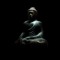 Dark Buddha