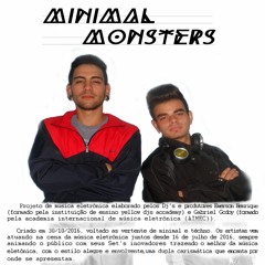 MINIMAL MONSTERS