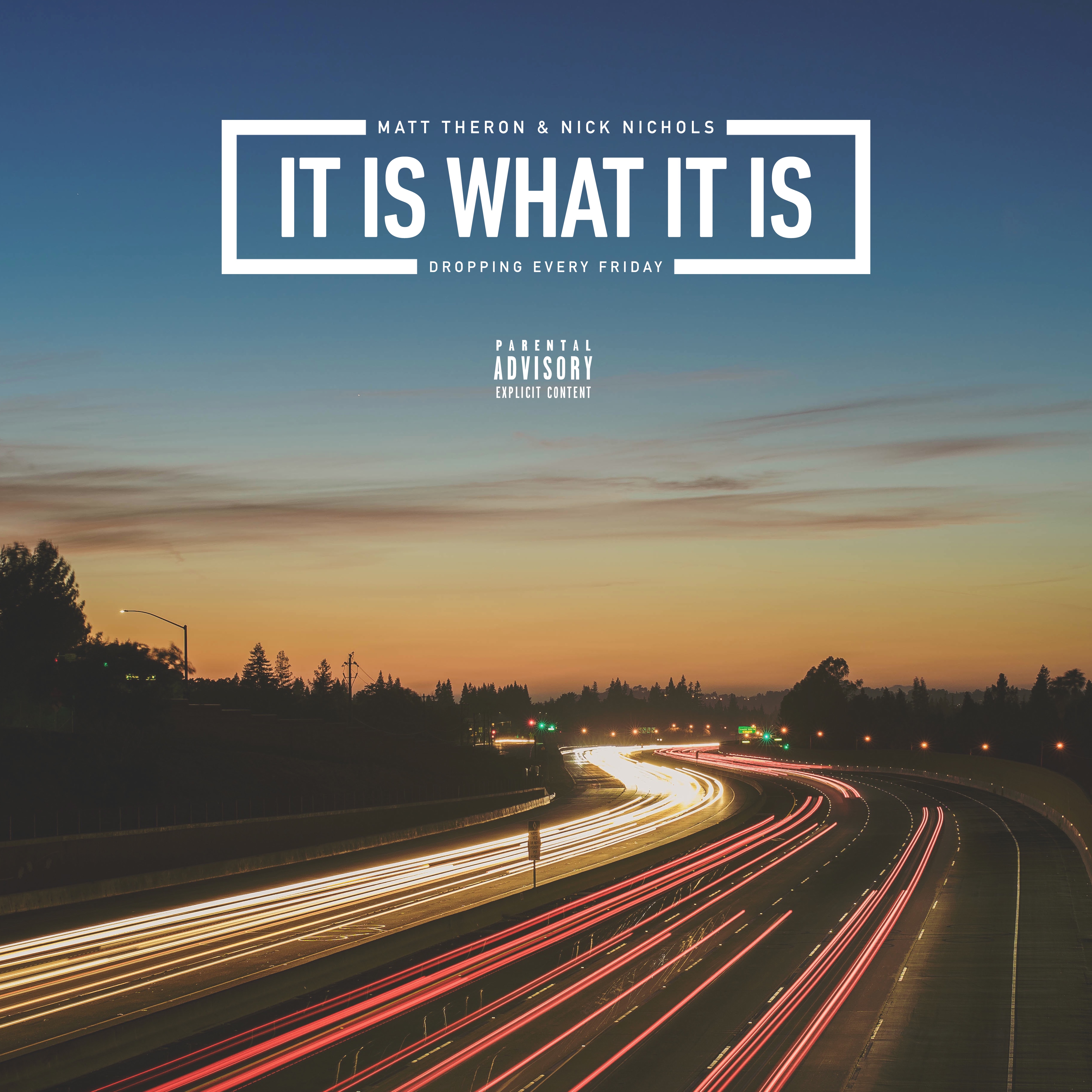 "It Is What It Is" ~ Podcast