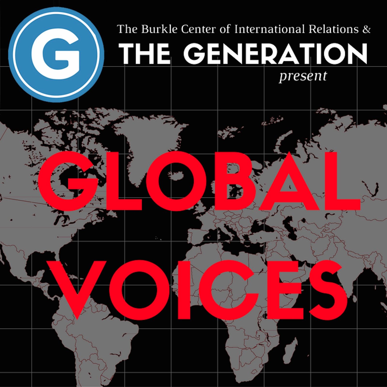 Global Voices | The Generation
