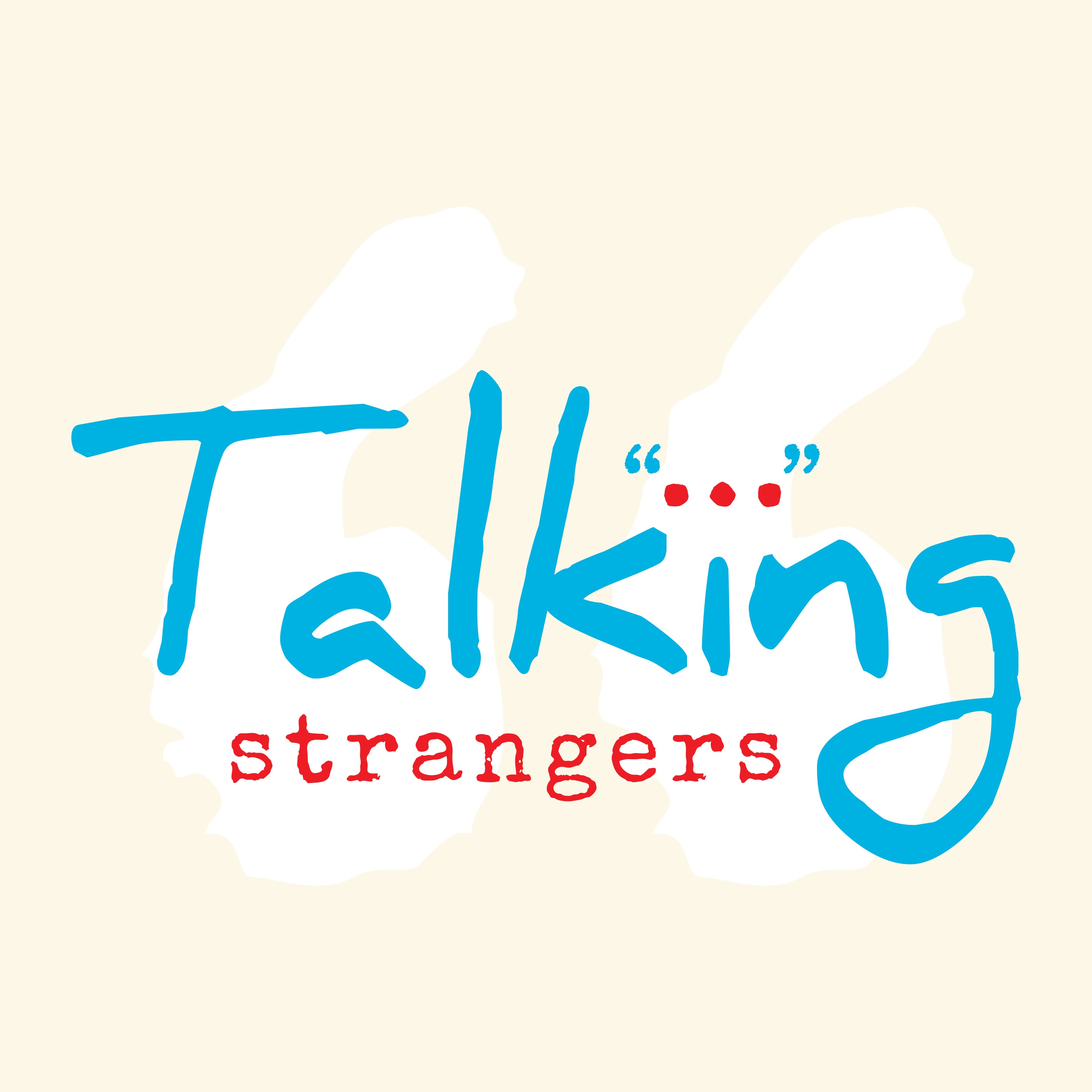 Talking Strangers cover art