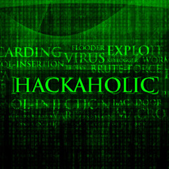 Hackaholic Guy