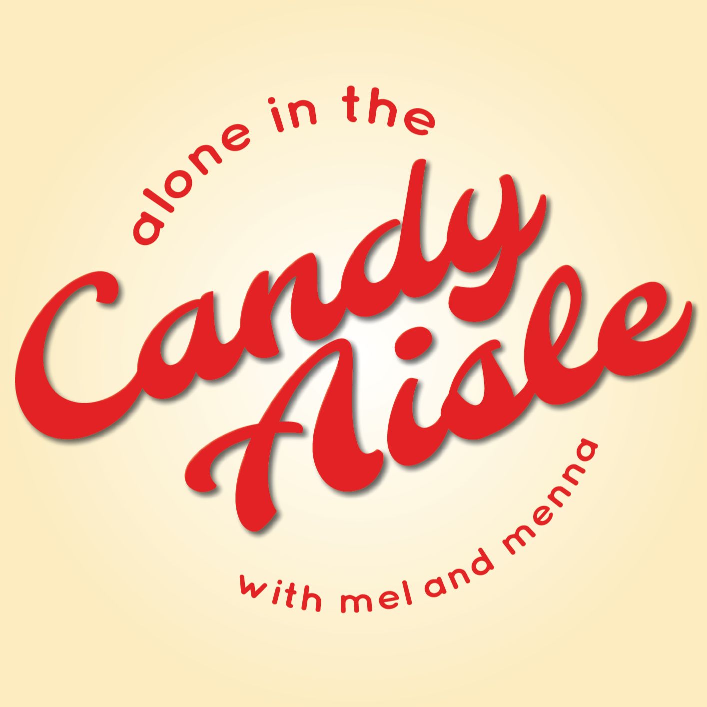 Alone In The Candy Aisle podcast artwork
