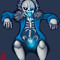SANS THE SKELEBRO
