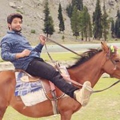 Hamza Ali Khan