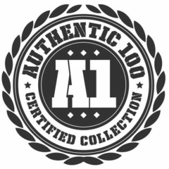 Authentic 100 Ent