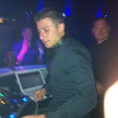 DJ Jamie Forrest