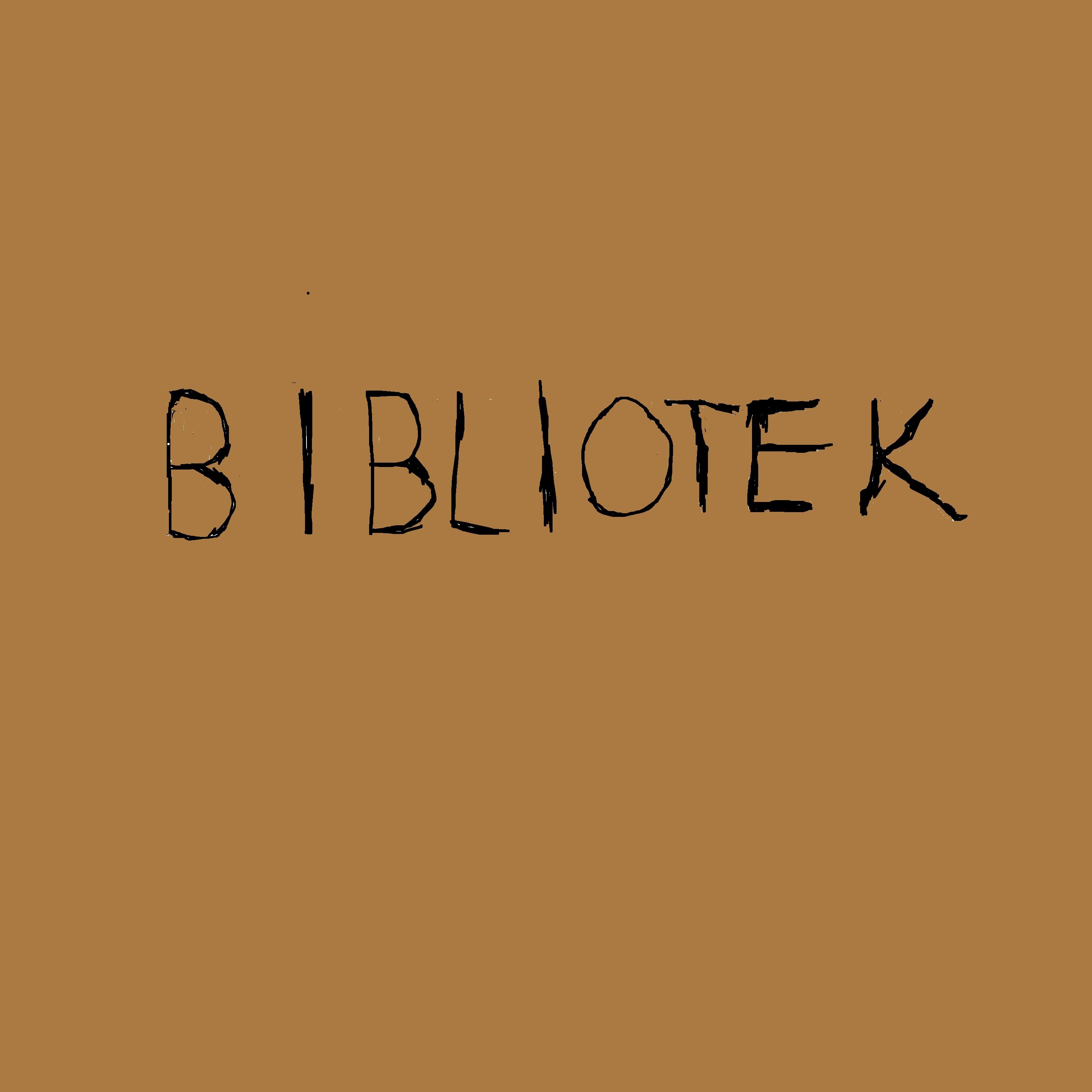 Bibliotek