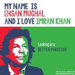 Ehsan Mughal
