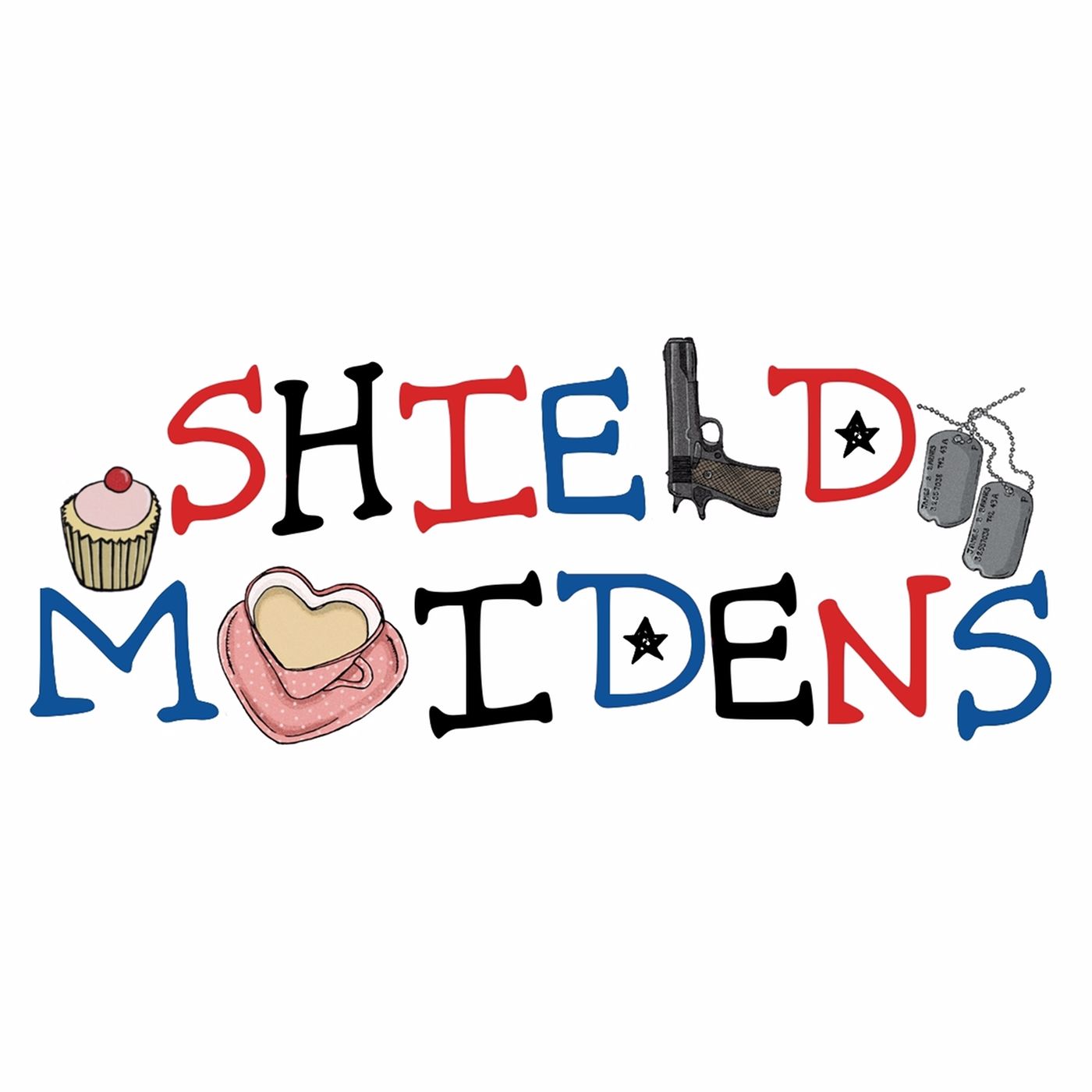 Shield Maidens: Lipstick and Libations