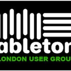 Ableton London User Group