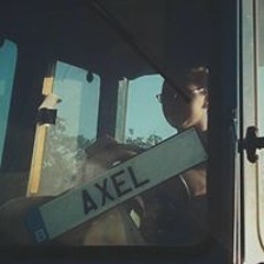 Axel Delanghe