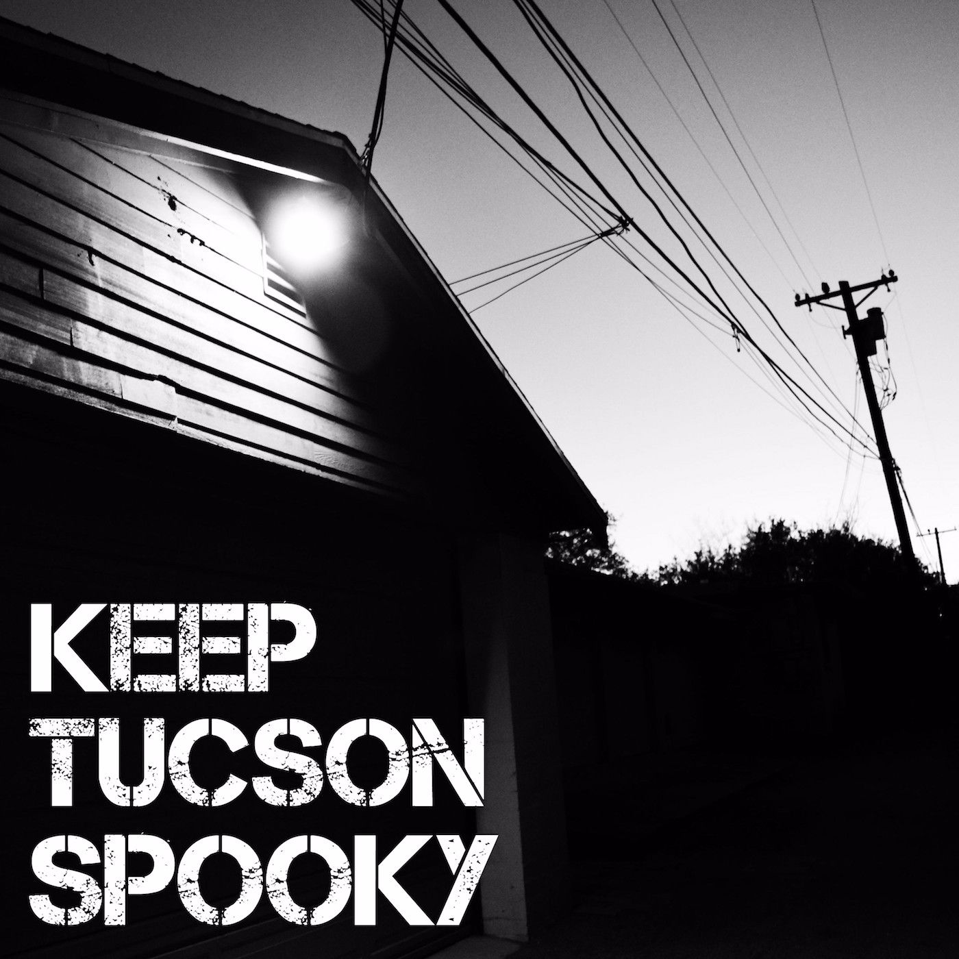 Keep Tucson Spooky podcast artwork