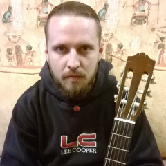 Rock - singer Nikita Baranov