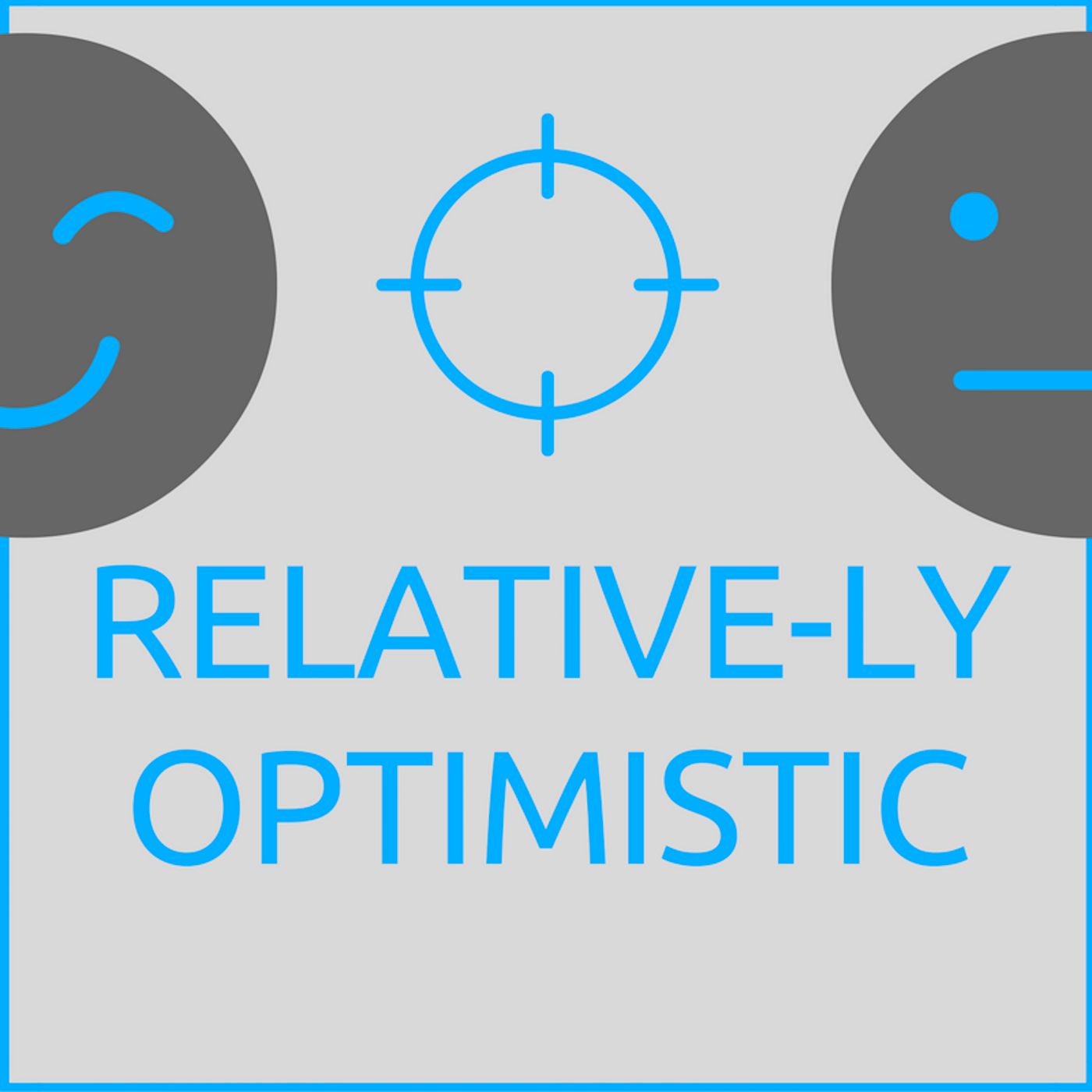 Relatively Optimistic podcast artwork