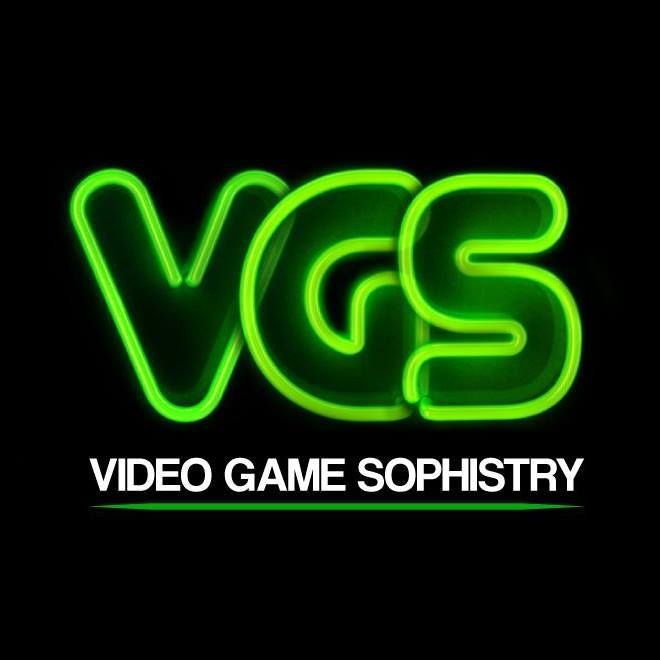 Video Game Sophistry cover art