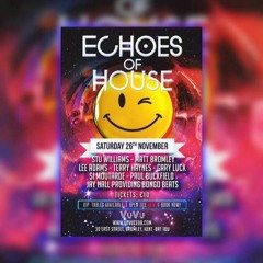 Jed Echoes (AKA Jay Hall)