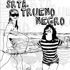 Srta Trueno Negro