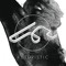Futuristic Label