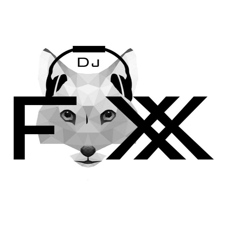 Dj Foxx podcast artwork