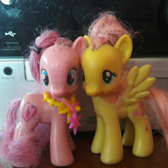 Pinkie dash , fluteterpie