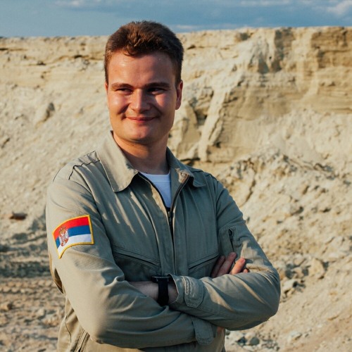 Pavel Semchenko’s avatar