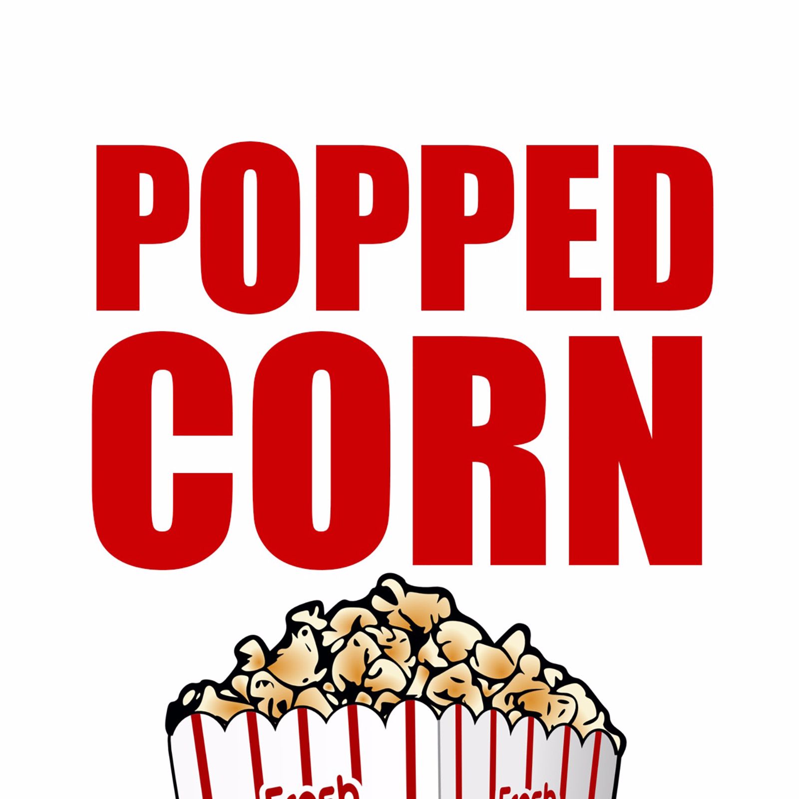 Popped Corn