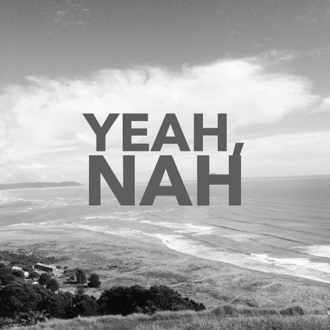 Yeah Nah Podcast cover art