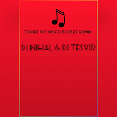 [TDBR] The Disco Remix