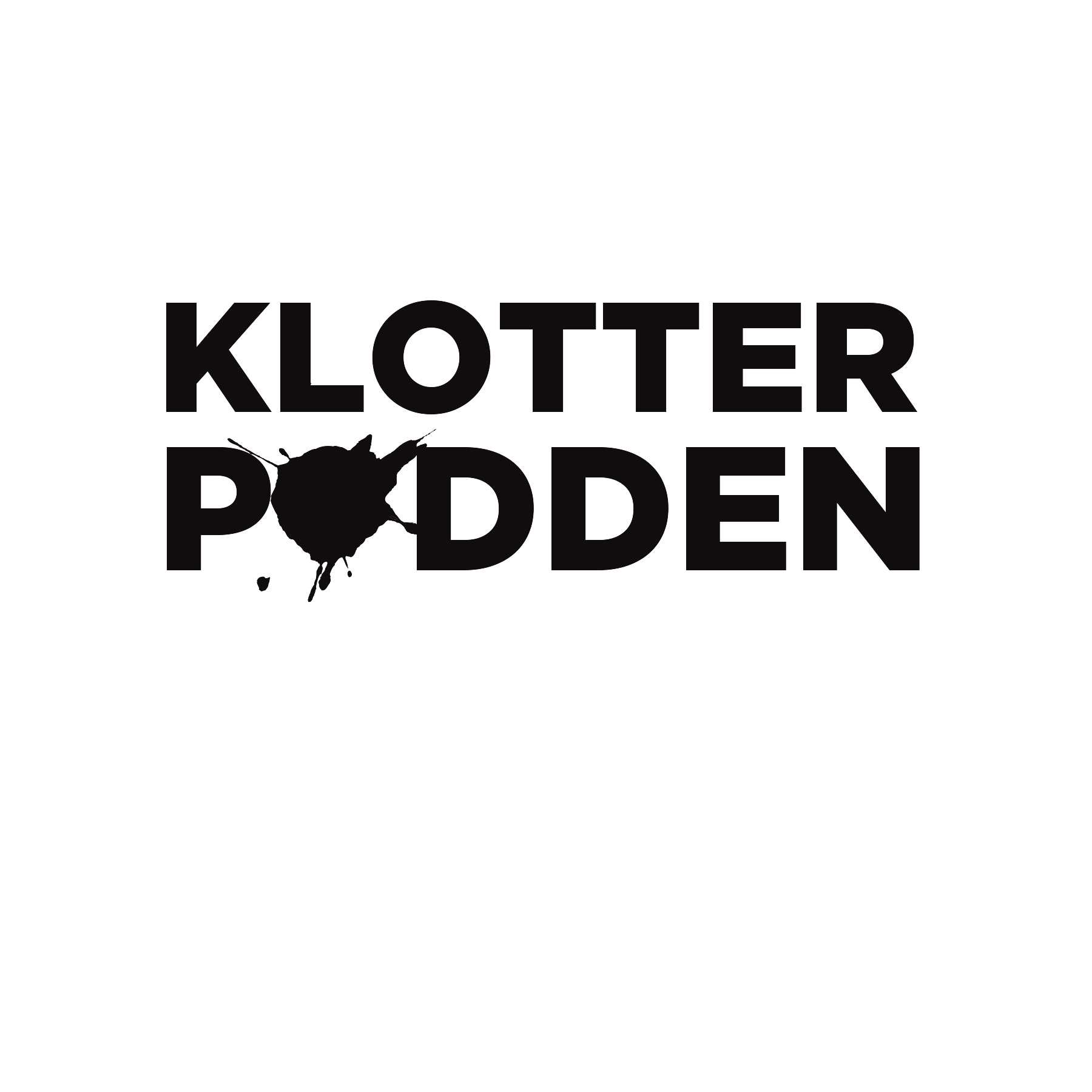 Klotterpodden