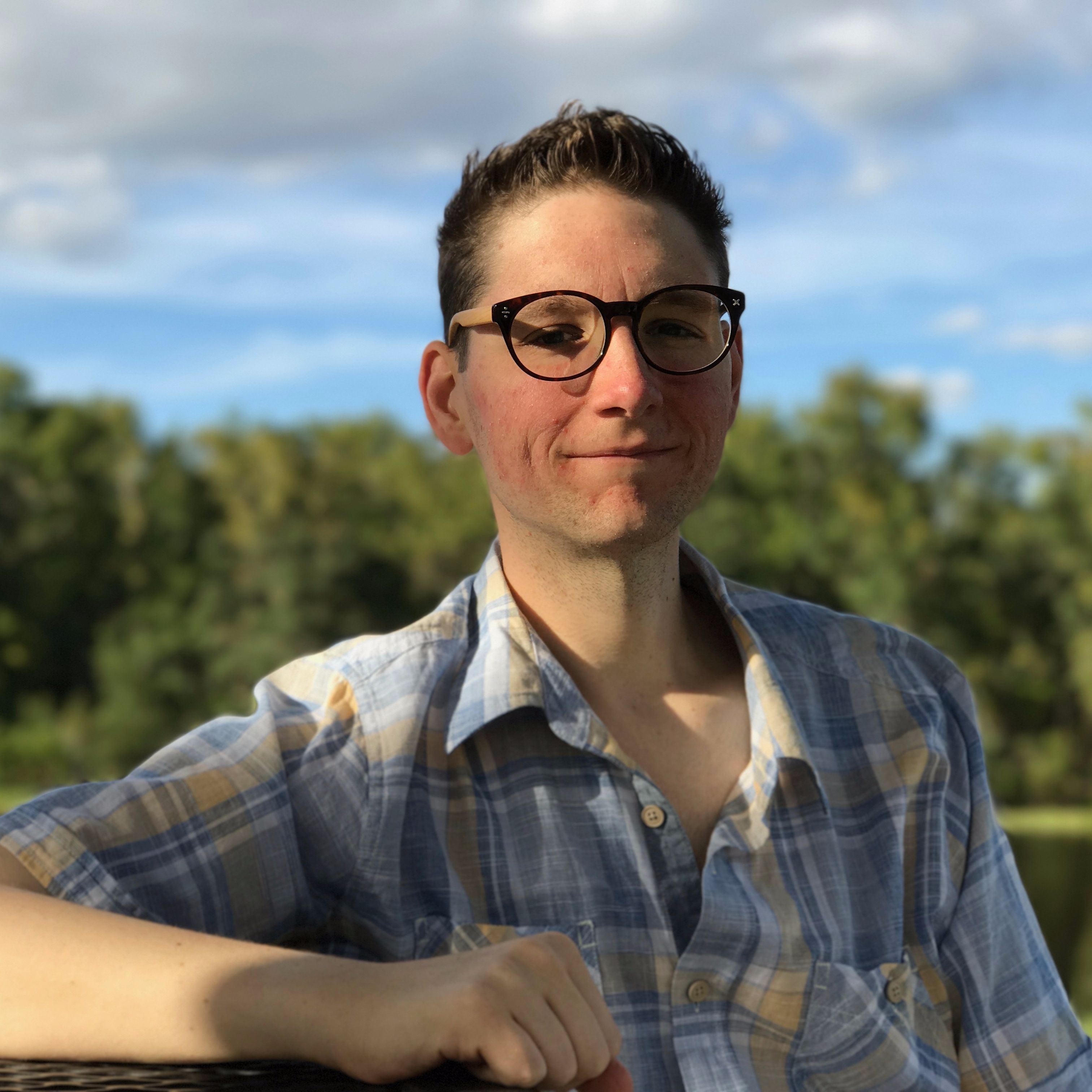 David MacDonald on SoundCloud podcast artwork