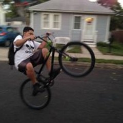 Strikeboi Benny Bikelife