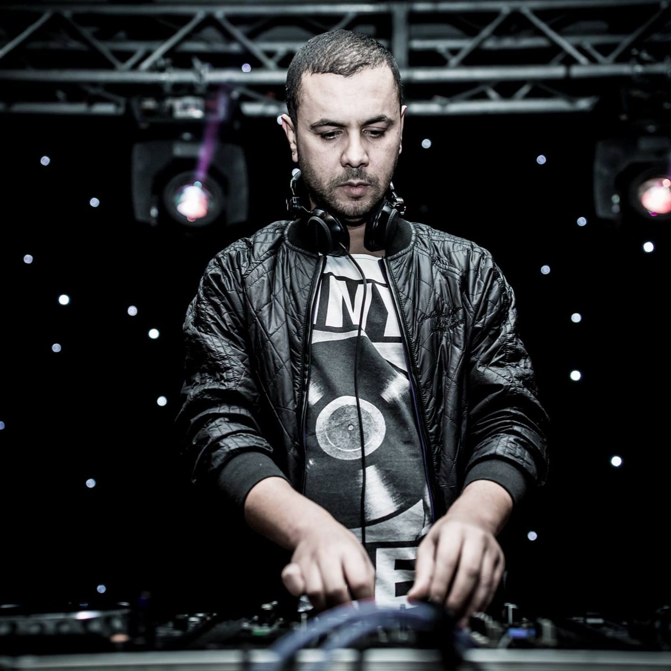 dj raed podcast artwork