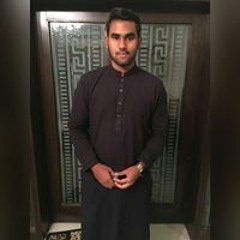 Arham Jawaid