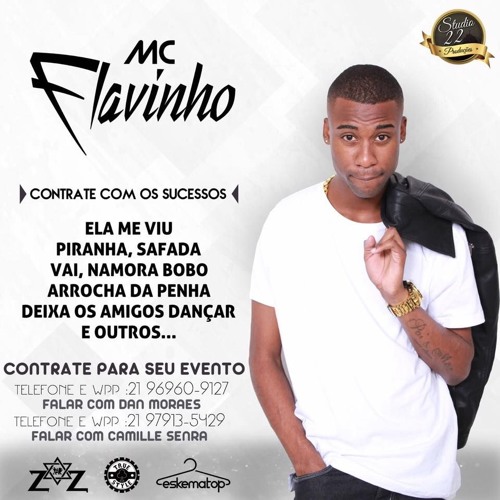 MC FLAVINHO = NIVEL A [ DJ DECCO HUMILDE ] LANÇAMENTO 2014