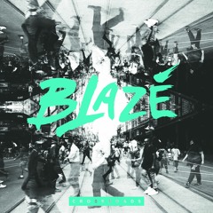 CONNOR ST CLAIR (AKA - BLAZÉ)