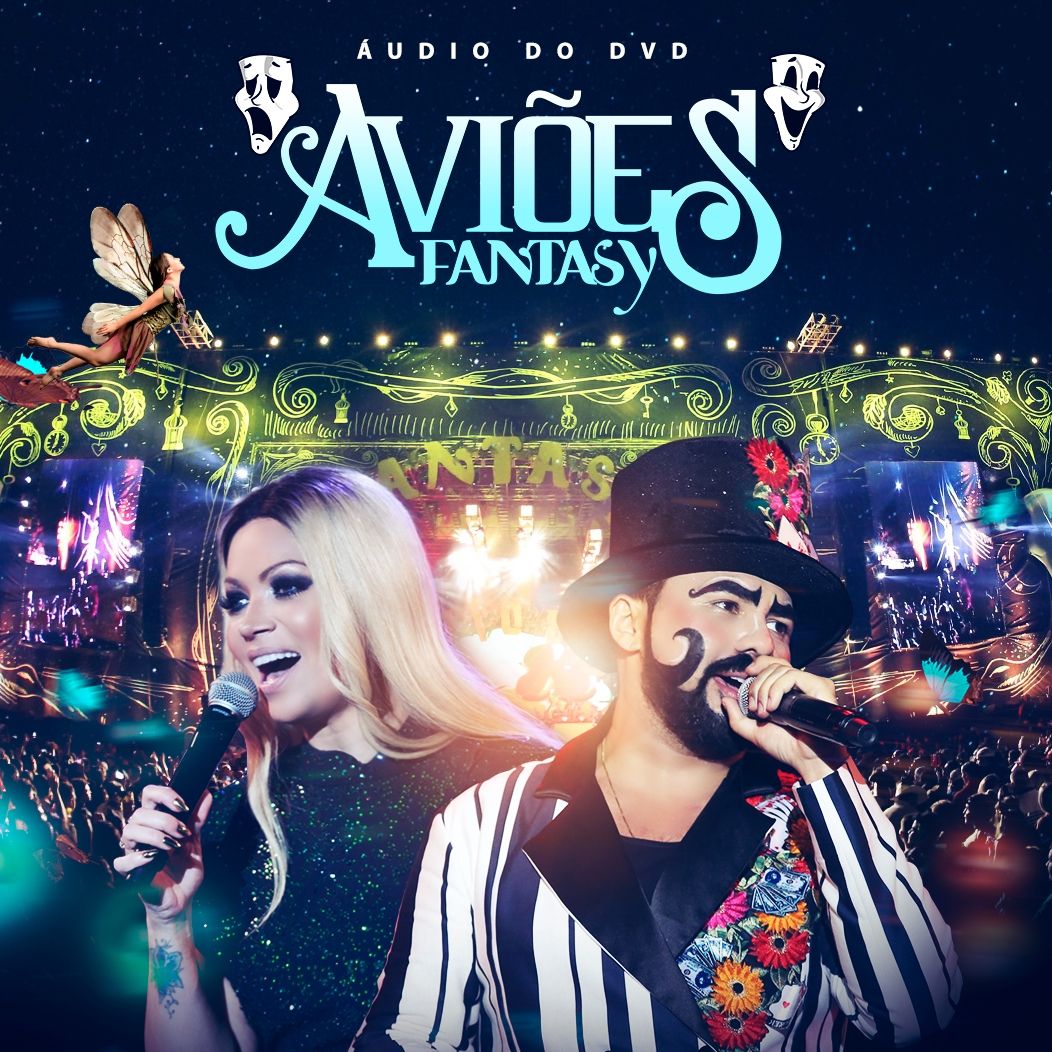 Aviões Do Forró 2016
