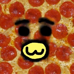 A Peperroni Pizza