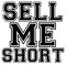 Sell Me Short