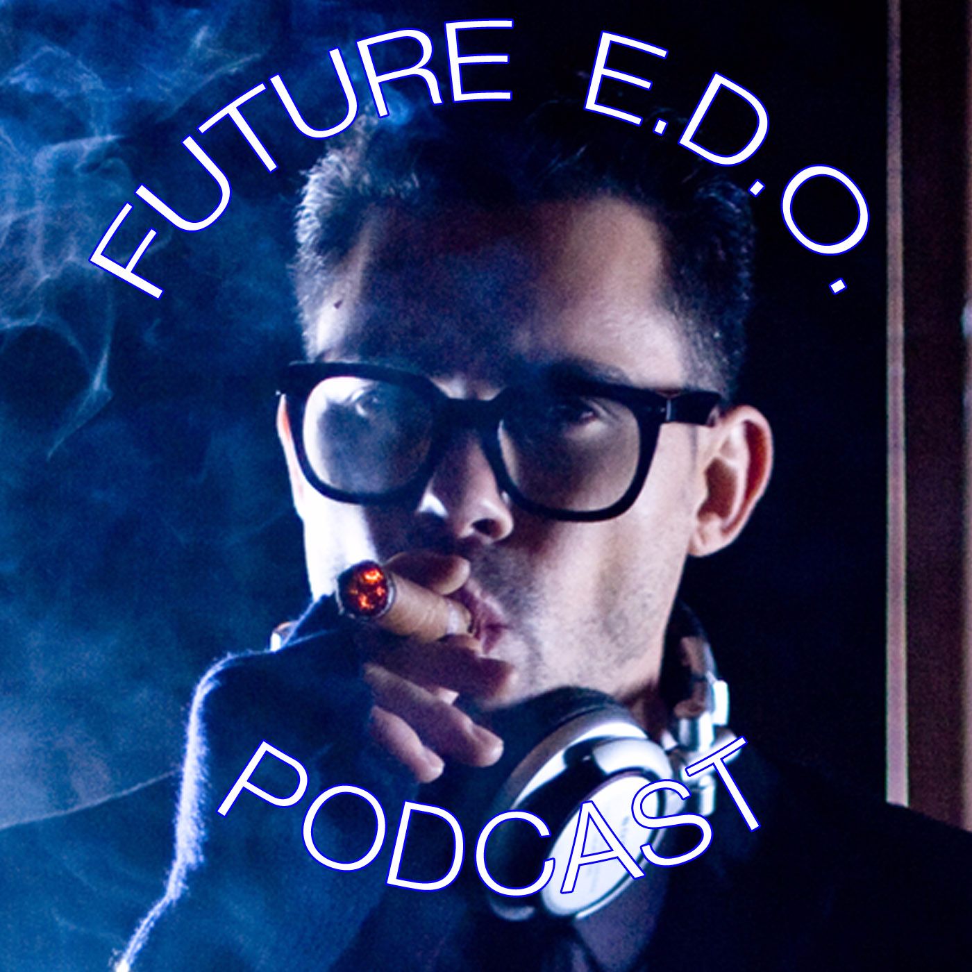 Future E.D.O. Podcast podcast artwork