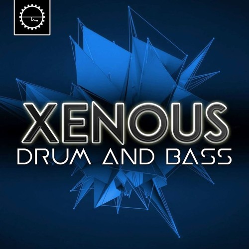Industrial Strength Records - Xenous DNB Sample Pack (Out Now!)