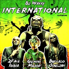 Dj waxxy Africa's No 1