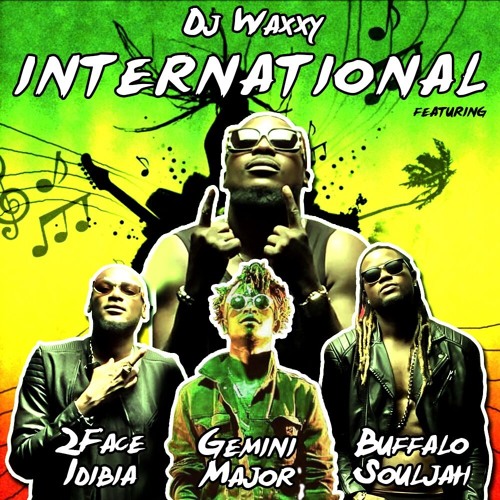 Dj waxxy Africa's No 1’s avatar