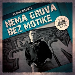 MC RIMA & Smoke  Mardeljano - Svježa Krv (produced By. Svrle)