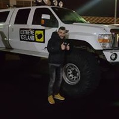 David White Rhino